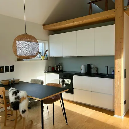 In The Schaalsee Biosphere Reserve Rognitz