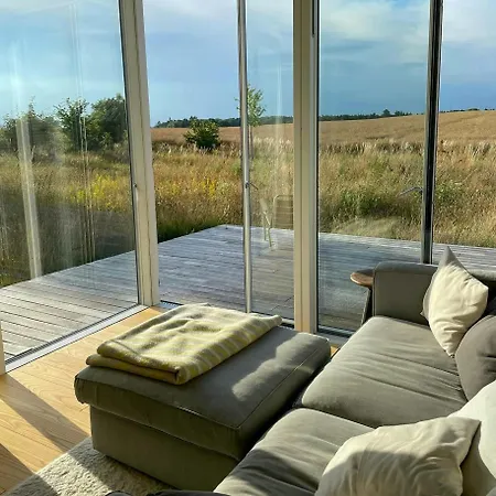 In The Schaalsee Biosphere Reserve Prázdninový dům Rognitz