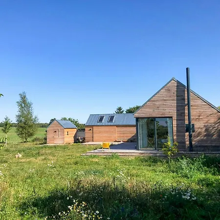 In The Schaalsee Biosphere Reserve Casa vacanze *
