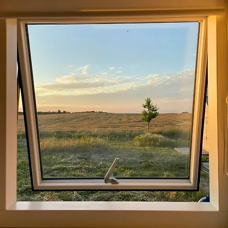 In The Schaalsee Biosphere Reserve Prázdninový dům Rognitz