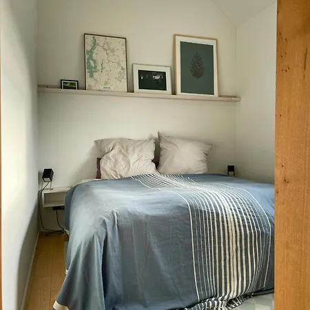 Vakantiehuis In The Schaalsee Biosphere Reserve Rognitz