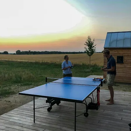 In The Schaalsee Biosphere Reserve