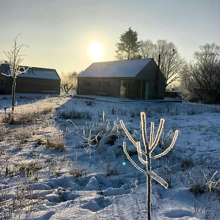 In The Schaalsee Biosphere Reserve Prázdninový dům Rognitz