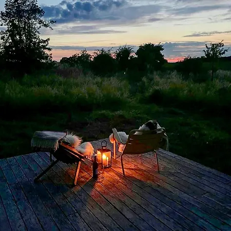 Casa vacanze In The Schaalsee Biosphere Reserve *