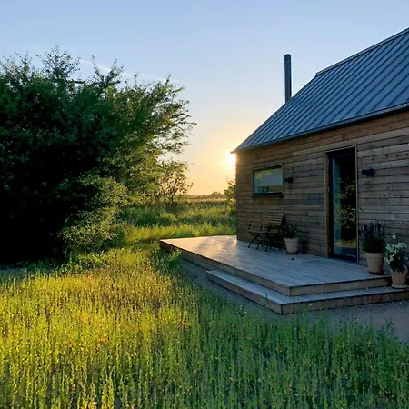 Casa vacanze In The Schaalsee Biosphere Reserve Rognitz